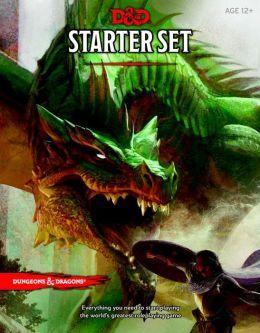 Dungeons & Dragons 5th Edition RPG: Starter Set - Undiscovered Realm