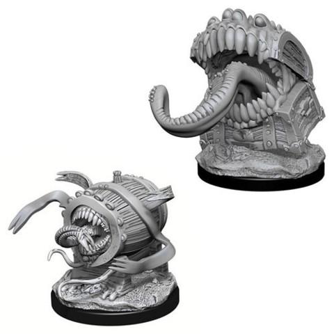 Dungeons & Dragons: Nolzur's Marvelous Unpainted Miniatures - Mimics - Undiscovered Realm