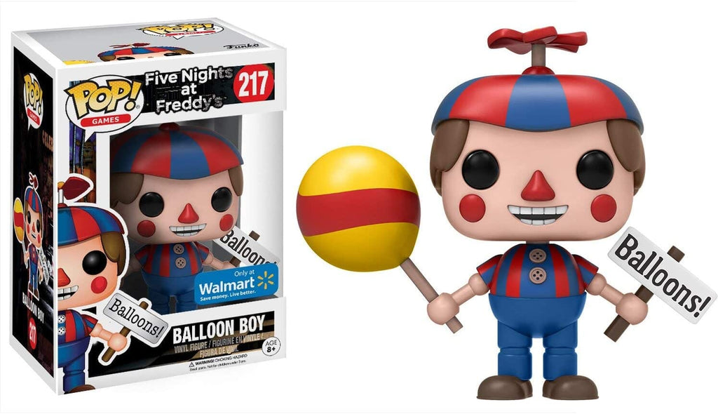 Five Nights at Freddy's Balloon Boy Funko Pop! #217