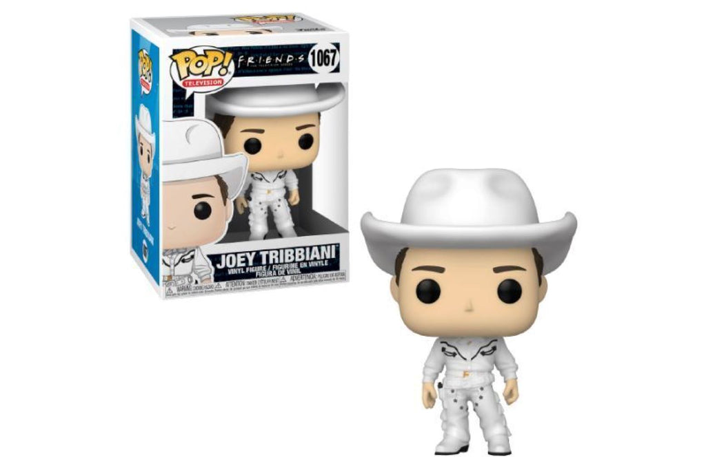 Friends Joey Tribbiani as Cowboy Funko Pop! #1067