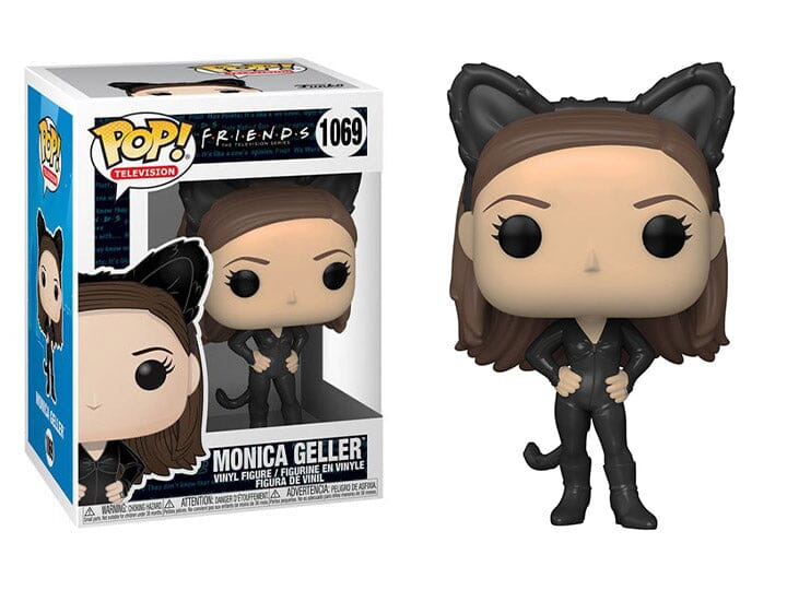 Friends Monica Geller as Catwoman Funko Pop! #1069