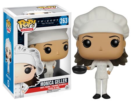 Friends Monica Geller Funko Pop! #263