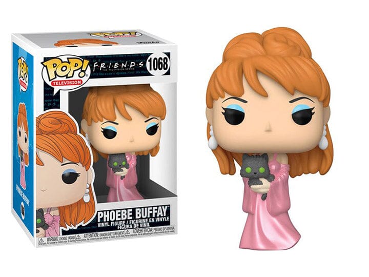 Friends Phoebe Buffay Music Video Outfit Funko Pop! #1068