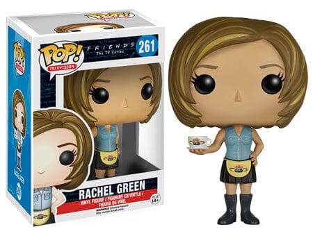 Friends Rachel Green Funko Pop! #261