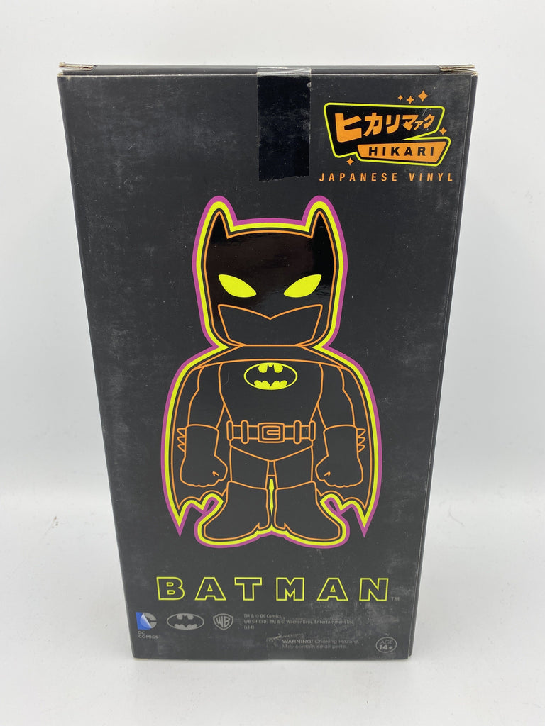 Funko Hikari Batman (Metallic Blue 1500 pcs) Exclusive Funko 