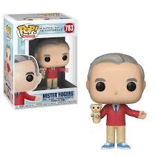 Funko Pop! A Beautiful Day in the Neighborhood Mr. Mister Rogers #783