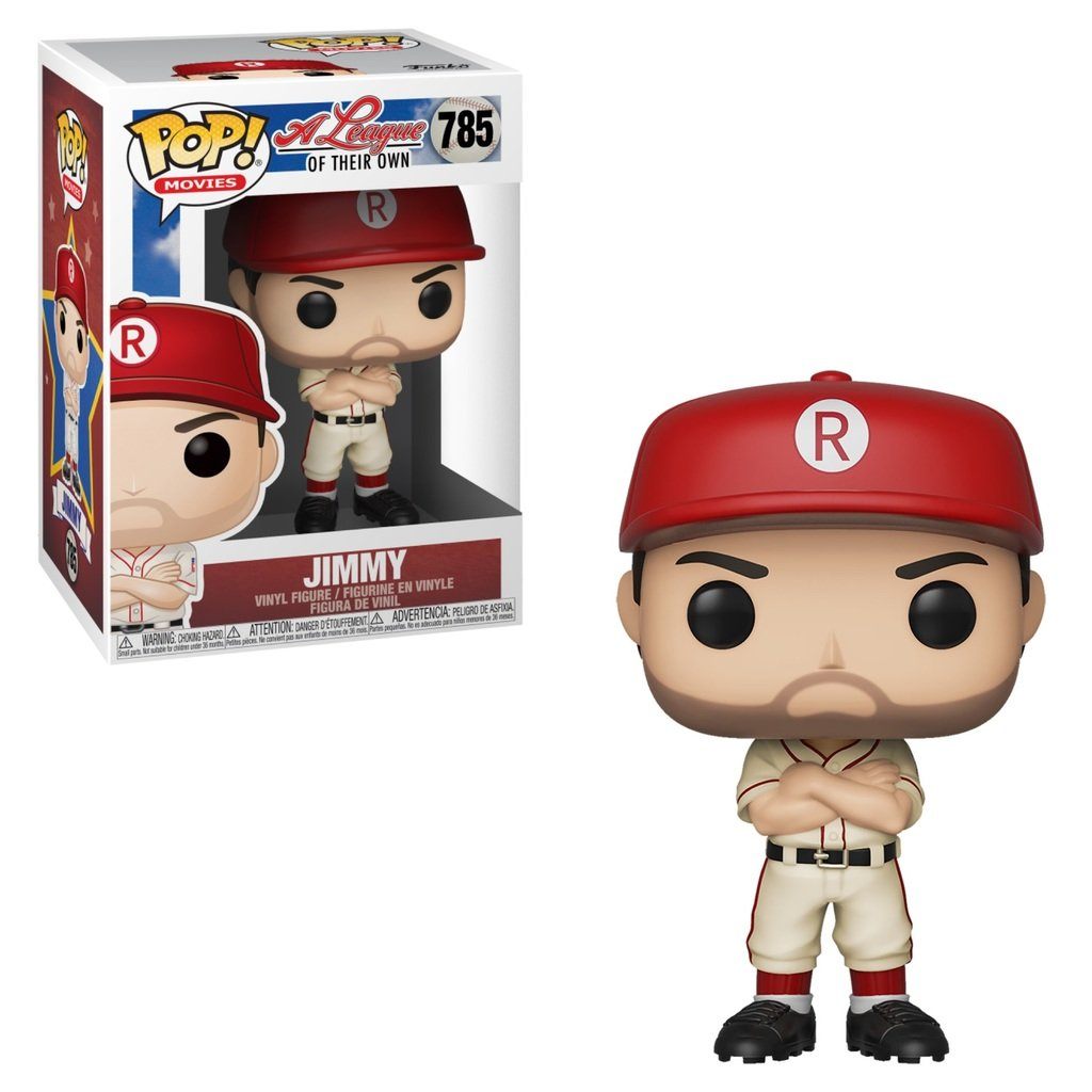 Funko Pop! A League of Their Own Jimmy #785