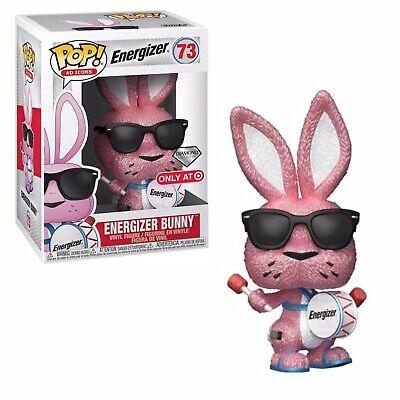 Funko Pop! Ad Icons Energizer Bunny Diamond Exclusive #73