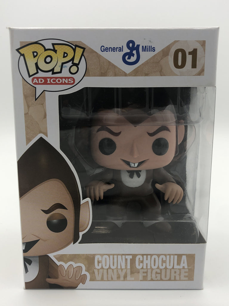 Funko Pop! Ad Icons General Mills Count Chocula #01