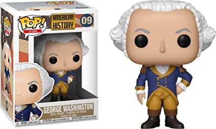 Funko Pop American history popular