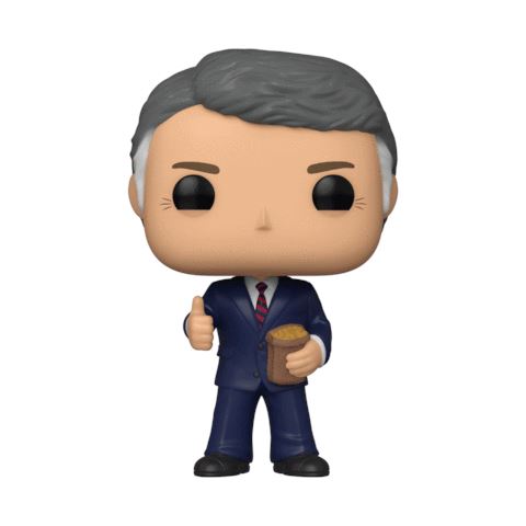 Funko Pop! American History Jimmy Carter #48