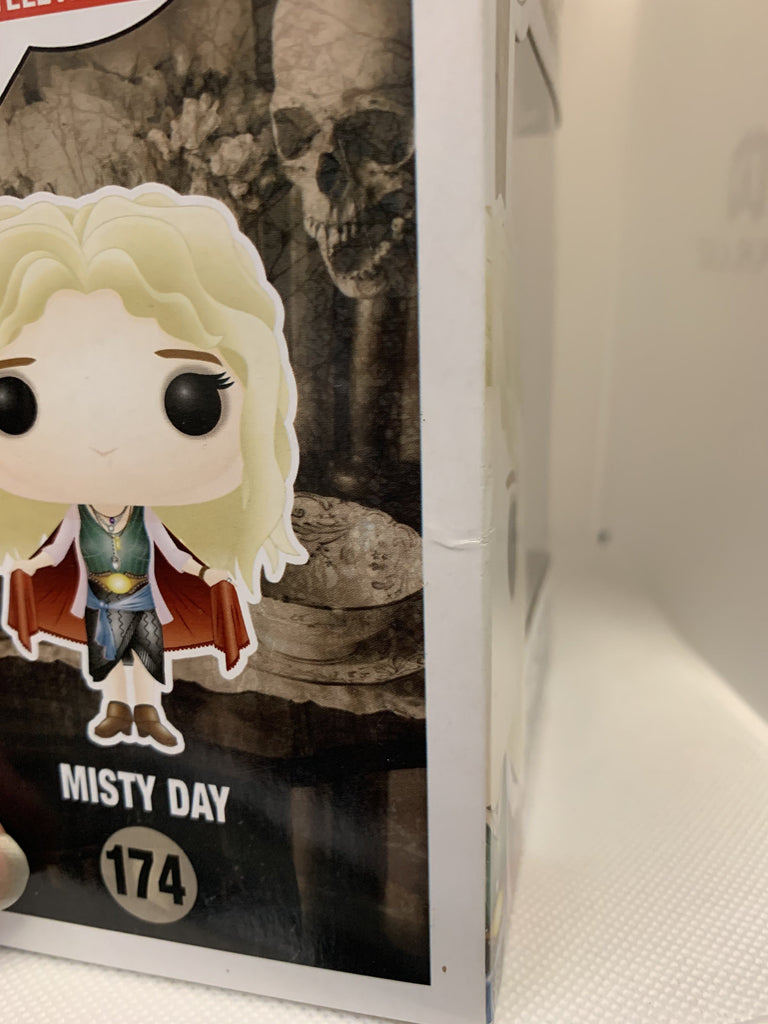 Funko Pop! American Horror Story Coven Misty Day (Damaged Box) #174 Funko 