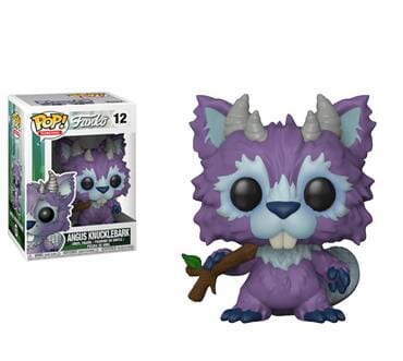 Funko Pop! Angus Knucklebark #12