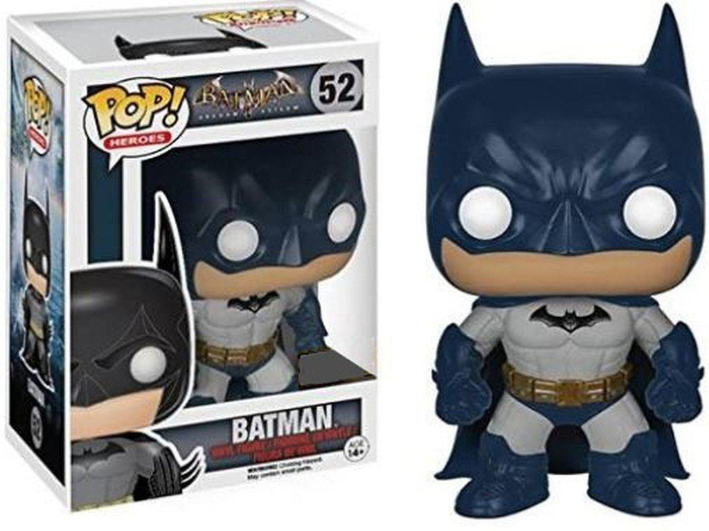 Funko Pop! Arkham Asylum Batman (Blue) #52