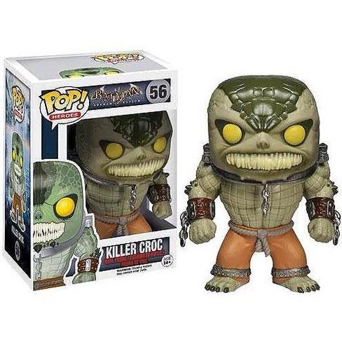 Funko Pop! Arkham Asylum Killer Croc #56