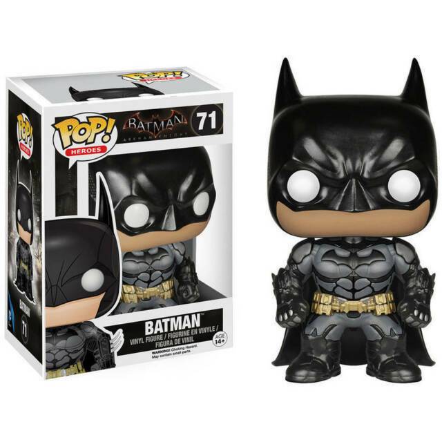 Funko Pop! Arkham Knight Batman #71