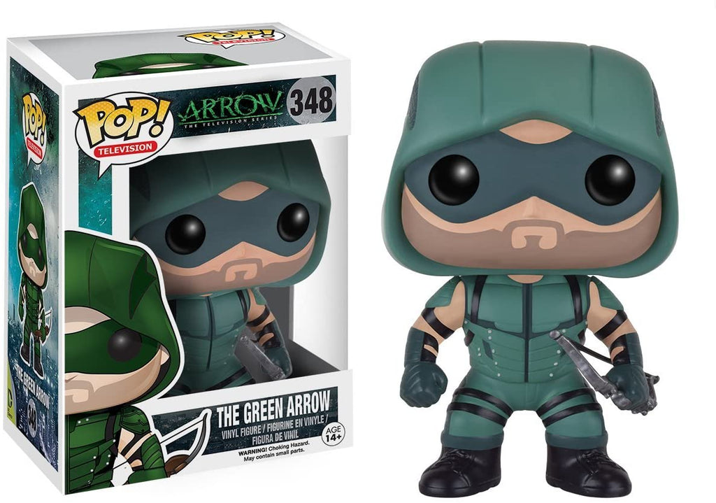 Funko Pop! Arrow The Green Arrow #348