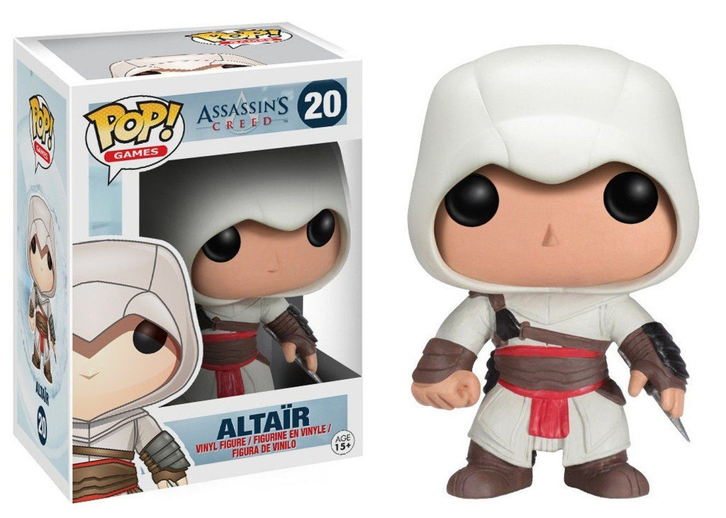 Funko Pop! Assassins Creed Altair #20