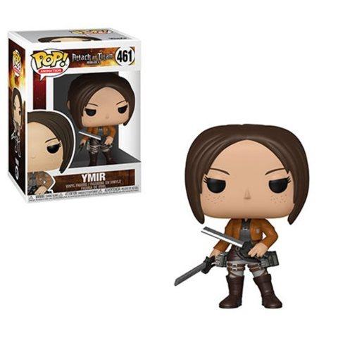 Funko Pop! Attack on Titan Ymir #461