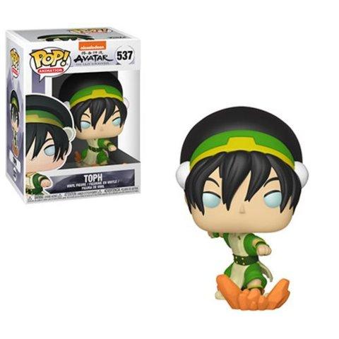 Funko Pop! Avatar: The Last Airbender Toph #537