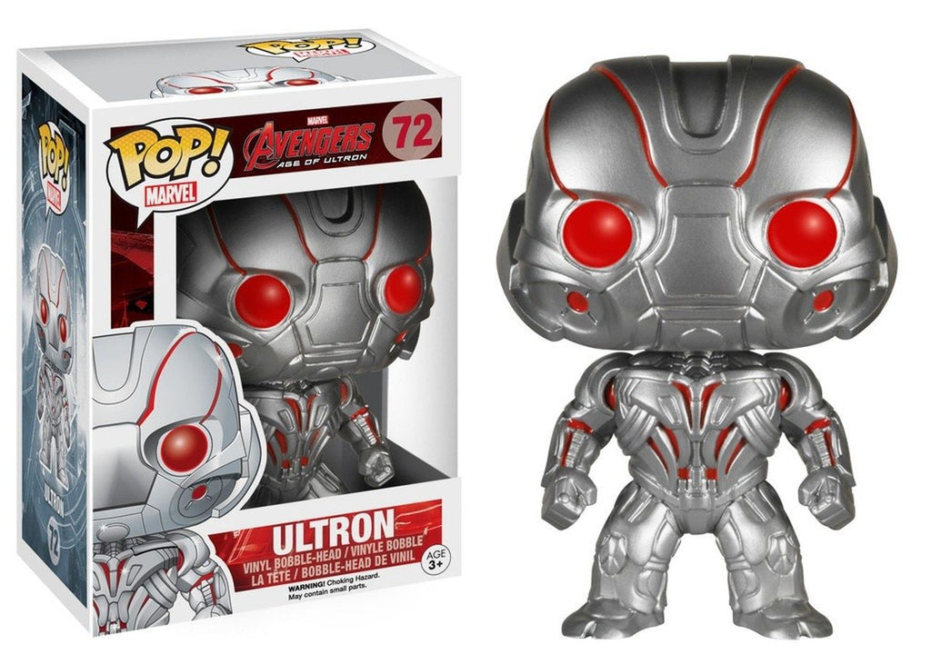 Funko Pop! Avengers Ultron #72