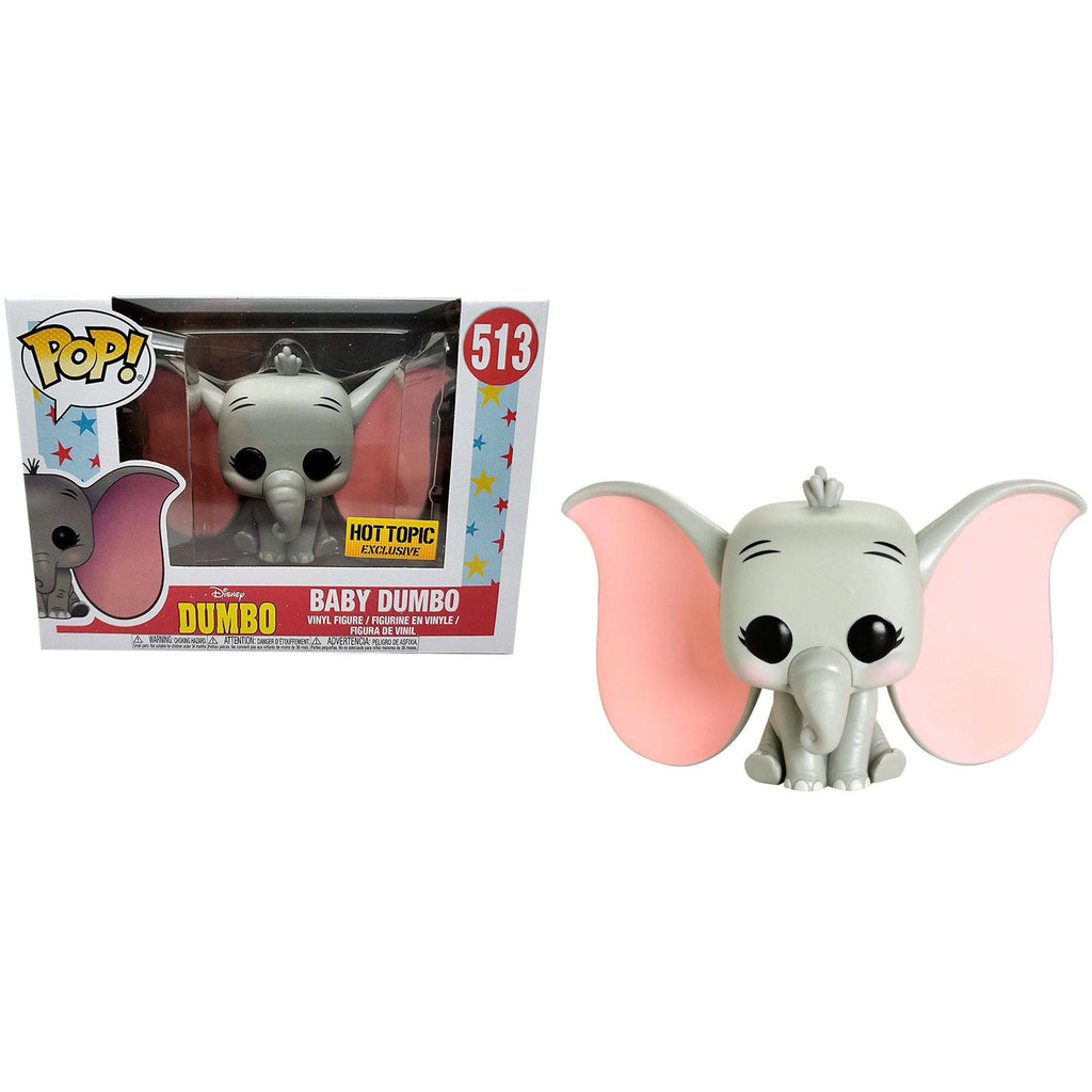 Funko Pop! Baby Dumbo Realm Exclusive – Undiscovered #513