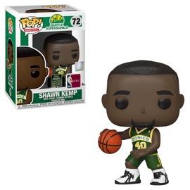 Funko Pop! Basketball Shawn Kemp (Green Jersey) Spring Exclusive #72