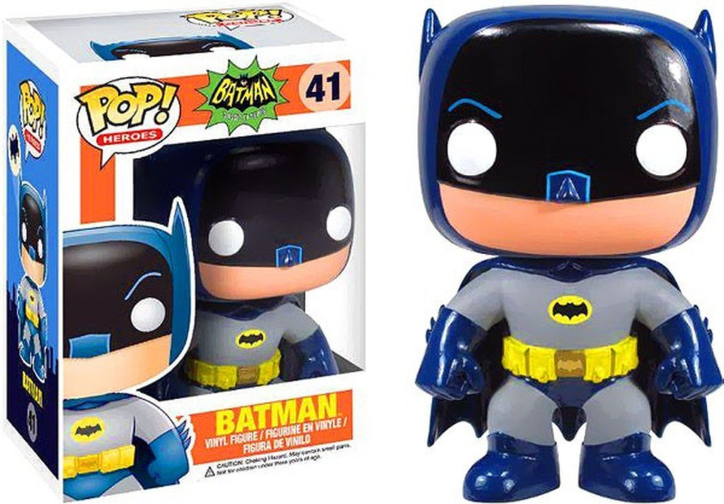 Funko Pop! Batman 1966 Batman #41