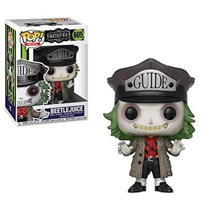 Funko Pop! Beetlejuice with Hat #605