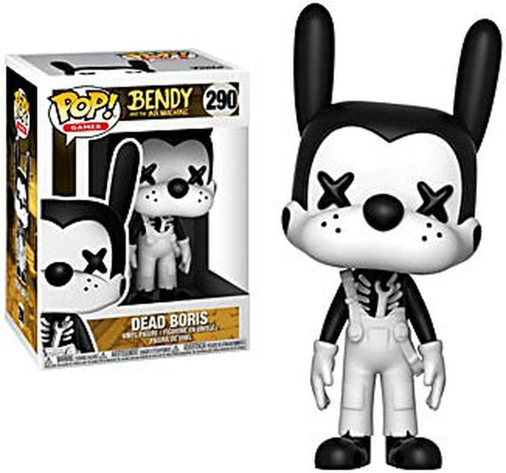 Funko Pop! Bendy and the Ink Machine Dead Boris #290