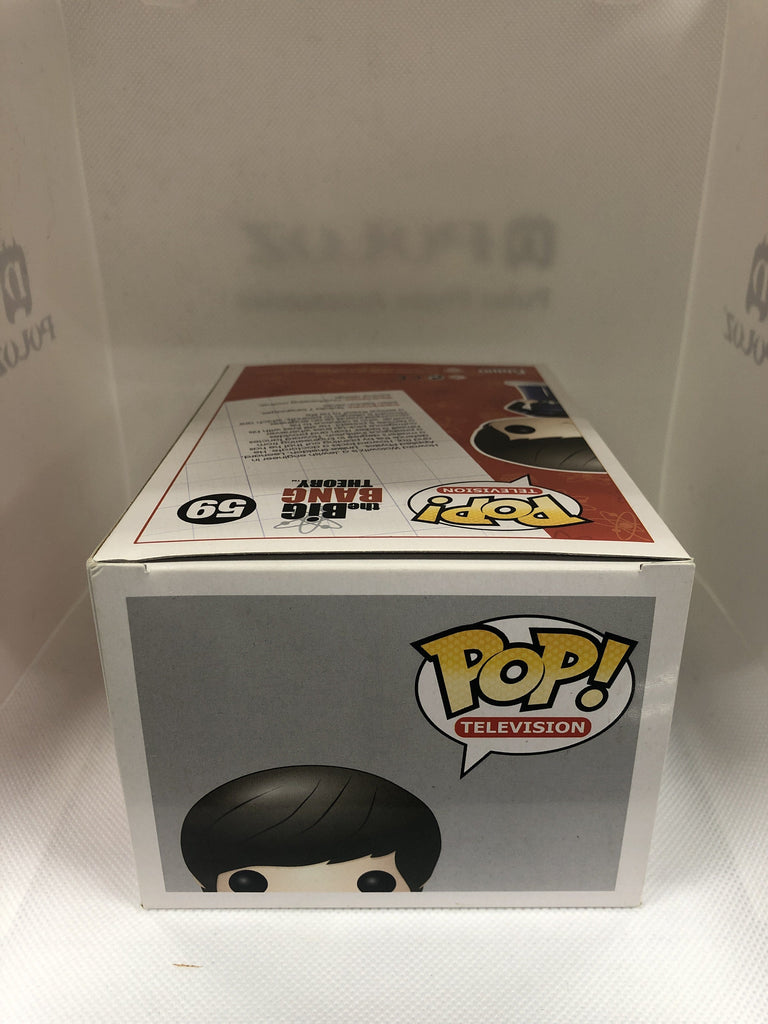 Funko Pop! Big Bang Theory Howard Wolowitz #59 Funko 