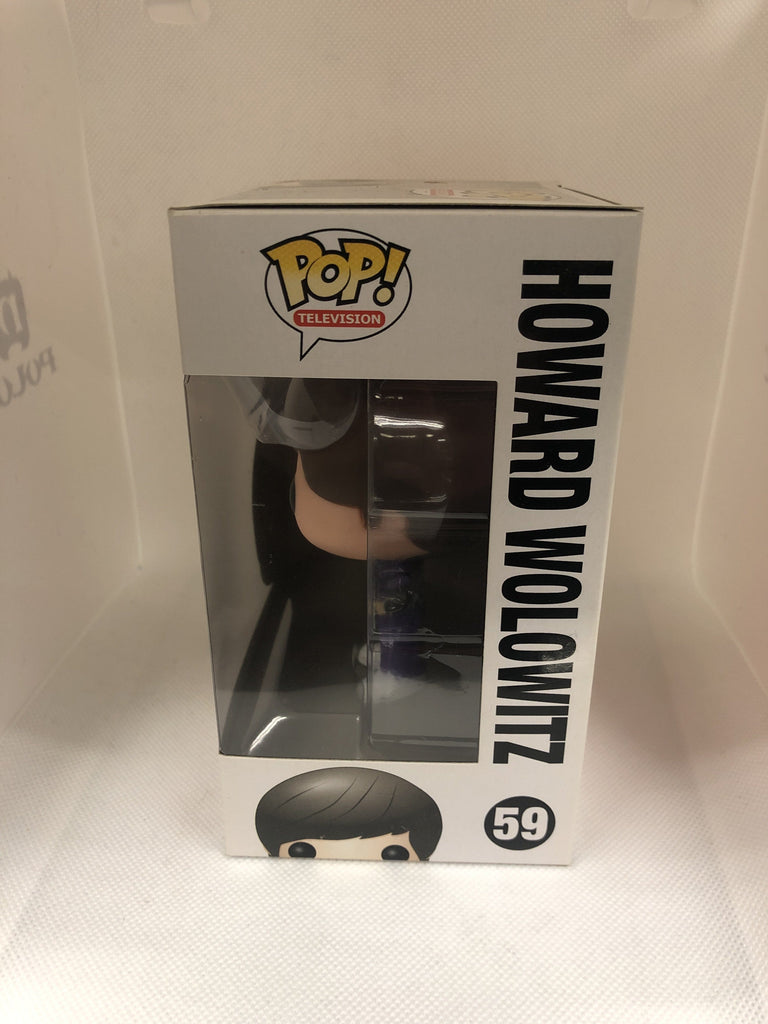 Funko Pop! Big Bang Theory Howard Wolowitz #59 Funko 