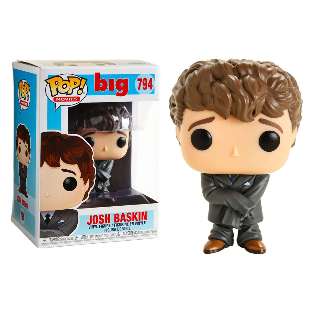 Funko Pop! Big Josh Baskin in Suit #794