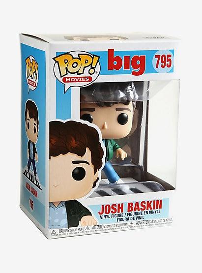 Funko Pop! Big Josh Baskin on Piano #795