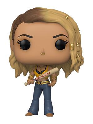 Funko Pop! Birds of Prey Black Canary Boobytrap Battle #304 Funko 