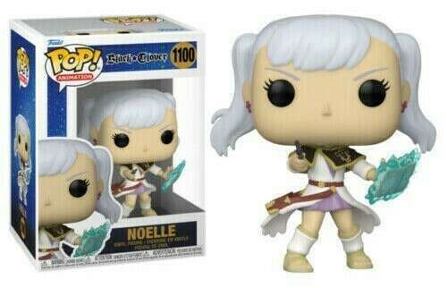 Funko Pop! Black Clover Noelle #1100