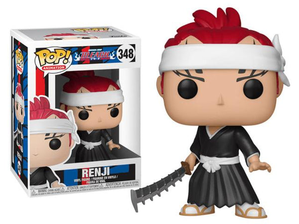 Bleach Renji shops Funko Pop