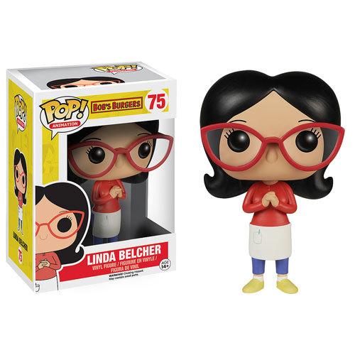 Funko Pop! Bob's Burgers Linda Belcher #75