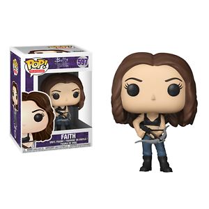 Funko Pop! Buffy the Vampire Slayer Faith #597