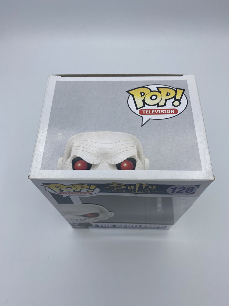 Funko Pop! Buffy the Vampire Slayer The Gentlemen #126 (Box Damage) Funko 