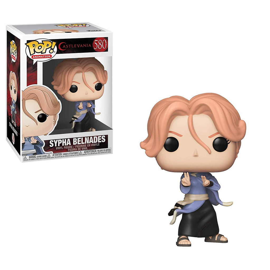 Funko Pop! Castlevania Sypha Belnades #580