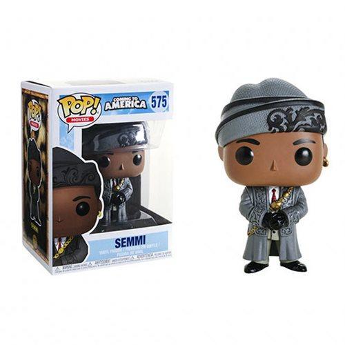 Funko Pop! Coming to America Semmi #575