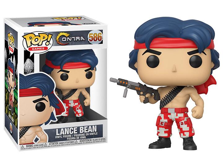 Funko Pop! Contra Lance Bean #586