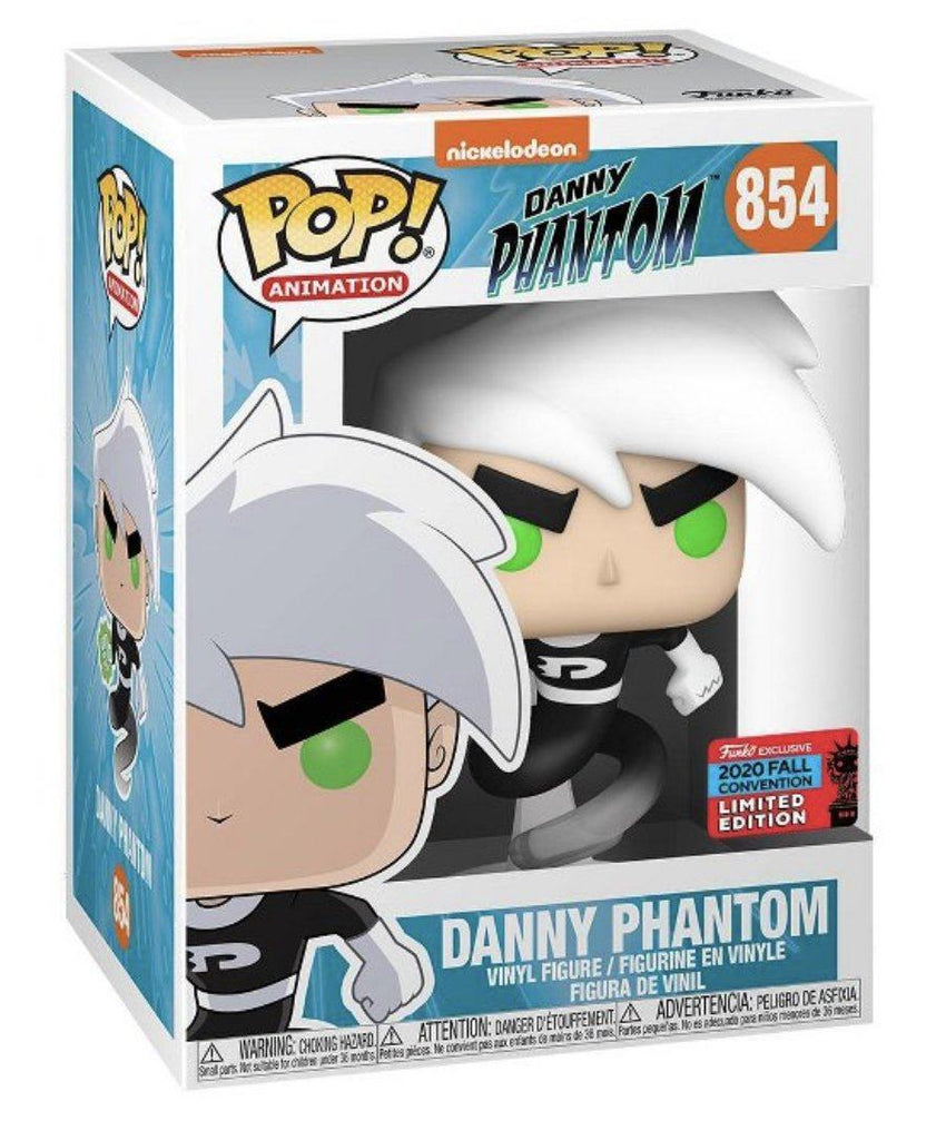 Funko Pop! Danny Phantom Fall Convention Exclusive #854