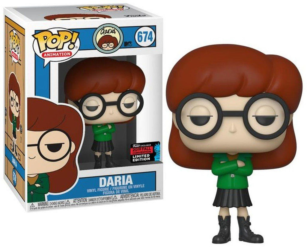 Funko Pop! Daria Fall Exclusive #674