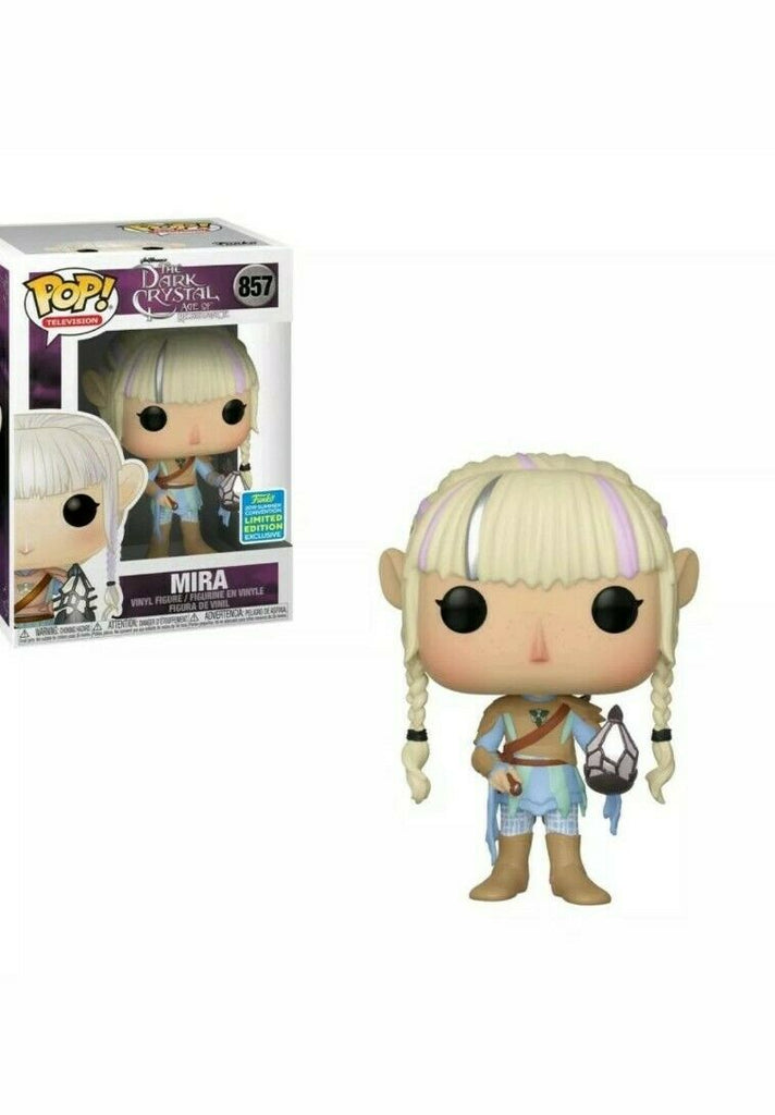 Funko Pop! Dark Crystal Age of Resistance Mira Summer Exclusive #857