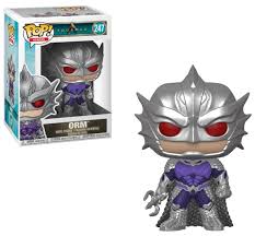 Funko Pop! DC Aquaman Orm #247