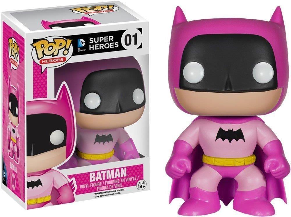 Funko Pop! DC Batman (Pink Suit) Exclusive #01