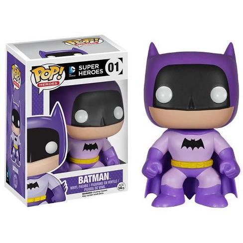 Funko Pop! DC Batman (Purple Suit) Exclusive #01