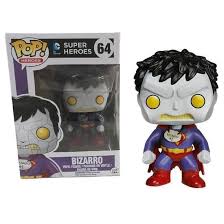 Funko Pop! DC Bizarro Superman #64